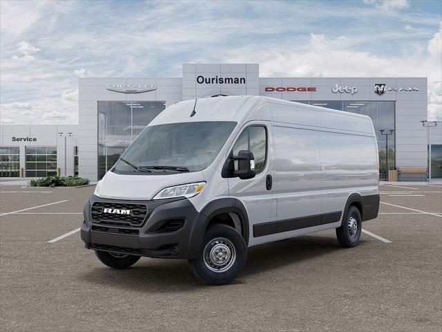 2026 Ram ProMaster Cargo Van Tradesman High Roof 159" WB EXT w/Pass Seat for sale in Clarksville, MD