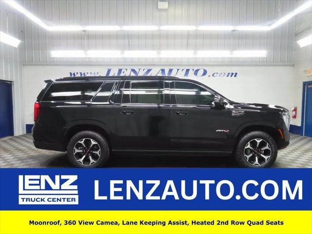 2025 GMC Yukon XL AT4 4WD for sale in Fond du Lac, WI