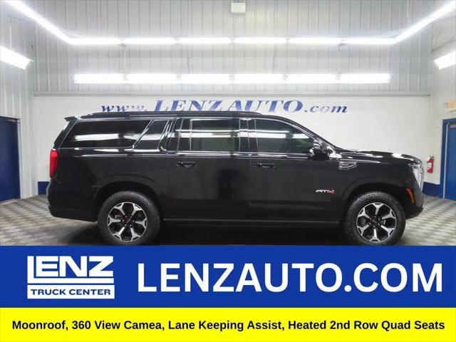 2025 GMC Yukon XL AT4 4WD for sale in Fond du Lac, WI