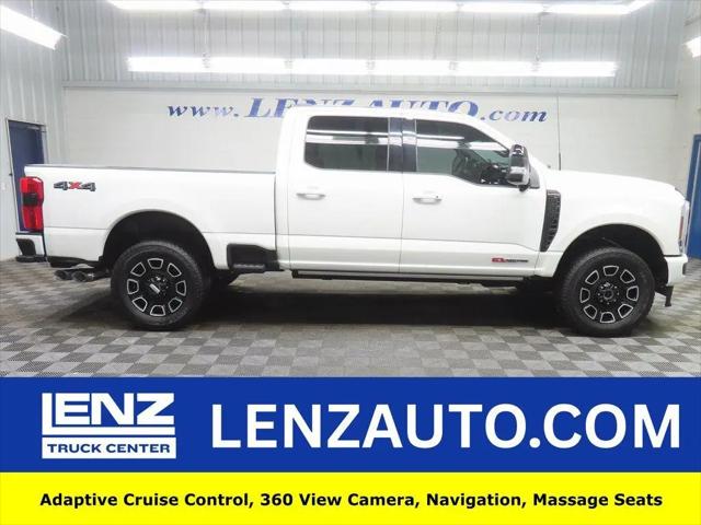 2025 Ford F-250 Platinum for sale in Fond du Lac, WI