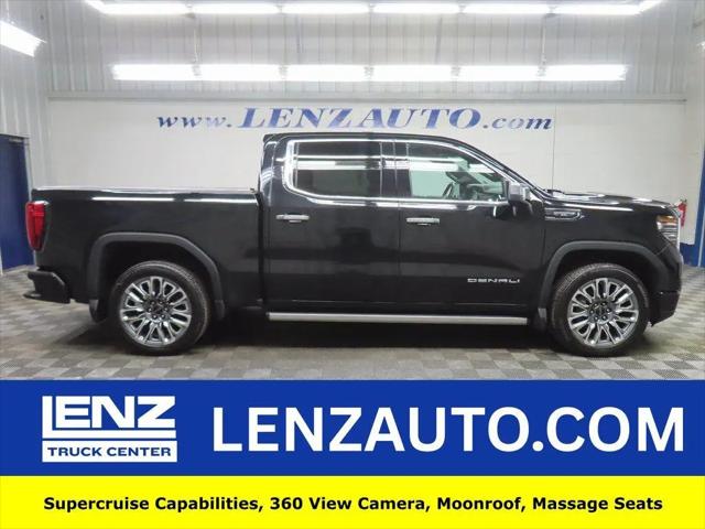 2025 GMC Sierra 1500 Crew Cab, Short Bed, Denali Ultimate, 4WD for sale in Fond du Lac, WI