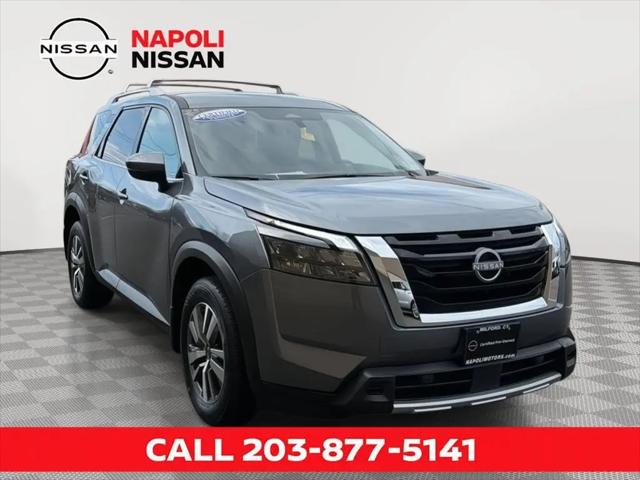 2025 Nissan Pathfinder SL 4WD for sale in Milford, CT