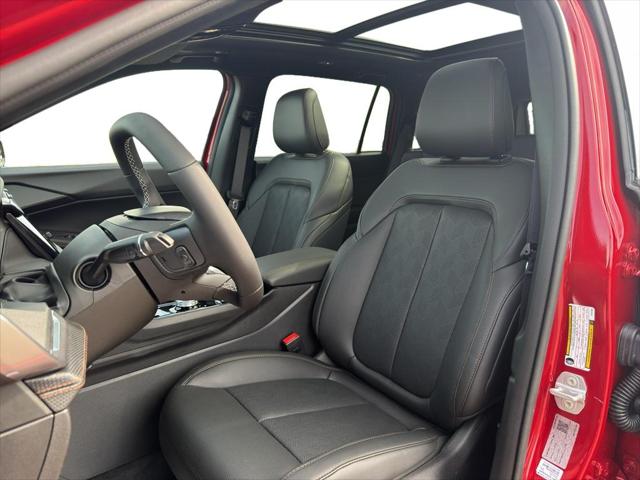 2026 Jeep Cherokee CHEROKEE OVERLAND 4X4