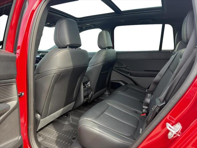 2026 Jeep Cherokee CHEROKEE OVERLAND 4X4