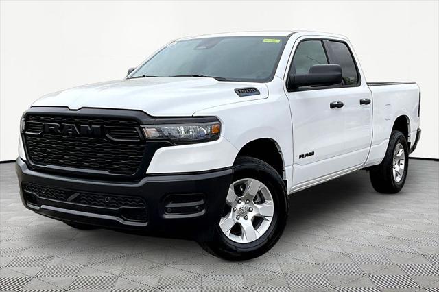New 2026 RAM 1500 Tradesman Quad Cab 4x4 64" Box For Sale in Millington, TN
