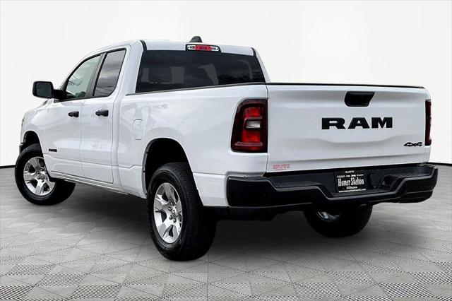 New 2026 RAM 1500 Tradesman Quad Cab 4x4 64" Box For Sale in Millington, TN
