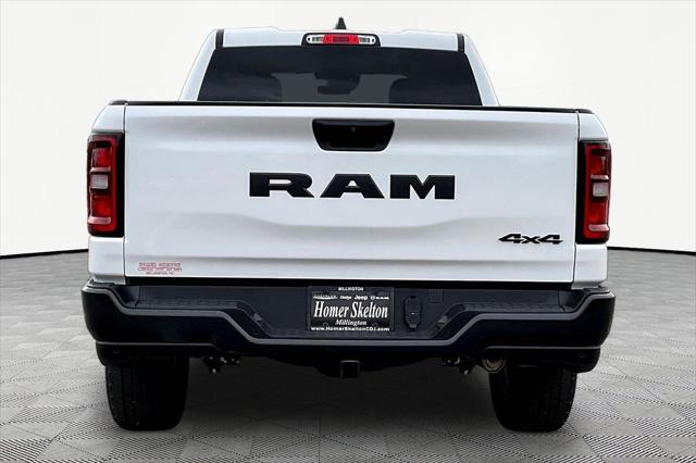 New 2026 RAM 1500 Tradesman Quad Cab 4x4 64" Box For Sale in Millington, TN