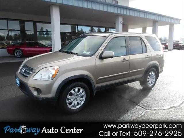 2006 Honda CR-V SE for sale in Deer Park, WA