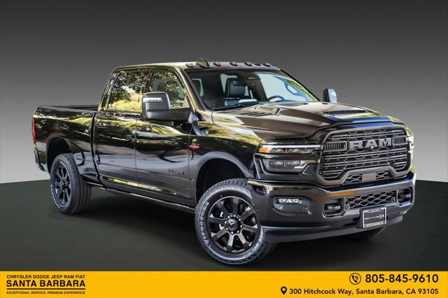 2026 Ram 2500 Laramie Crew Cab 4x4 6'4" Box for sale in Santa Barbara, CA