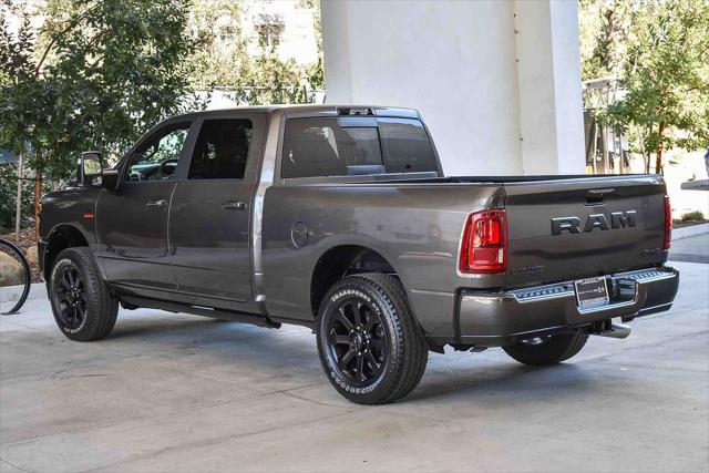 2026 Ram 2500 Laramie Crew Cab 4x4 64 Box