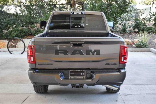 2026 Ram 2500 Laramie Crew Cab 4x4 64 Box