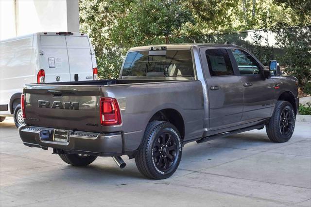 2026 Ram 2500 Laramie Crew Cab 4x4 64 Box