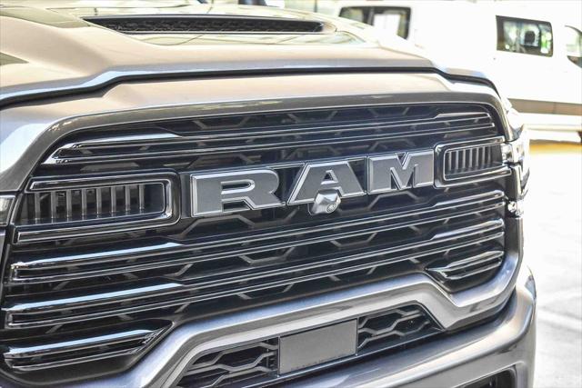 2026 Ram 2500 Laramie Crew Cab 4x4 64 Box