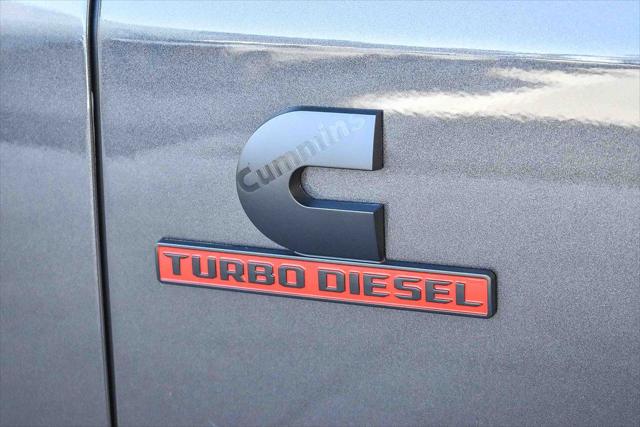 2026 Ram 2500 Laramie Crew Cab 4x4 64 Box