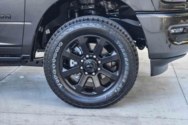 2026 Ram 2500 Laramie Crew Cab 4x4 64 Box