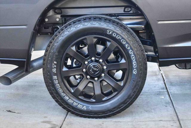 2026 Ram 2500 Laramie Crew Cab 4x4 64 Box