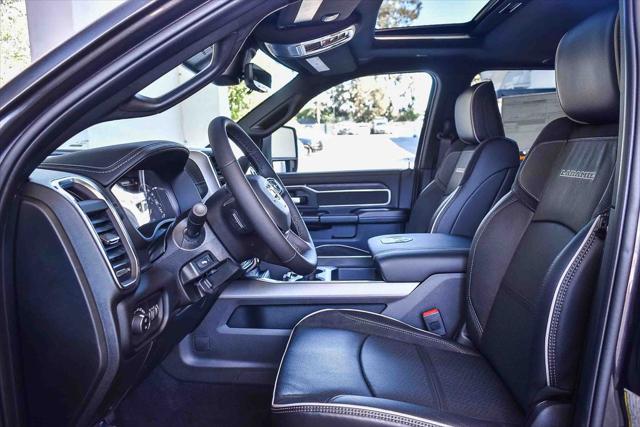 2026 Ram 2500 Laramie Crew Cab 4x4 64 Box
