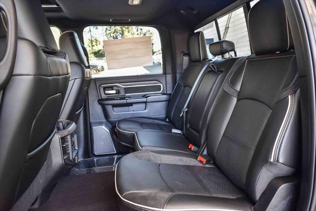 2026 Ram 2500 Laramie Crew Cab 4x4 64 Box