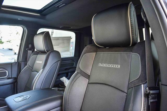 2026 Ram 2500 Laramie Crew Cab 4x4 64 Box
