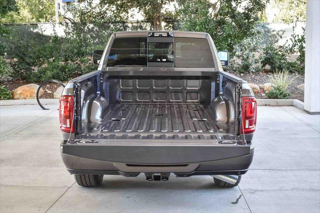 2026 Ram 2500 Laramie Crew Cab 4x4 64 Box