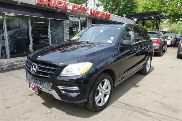 2015 Mercedes-Benz ML 350 4MATIC for sale in Newark, NJ