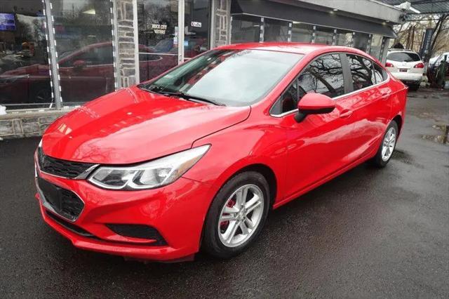 2016 Chevrolet Cruze LT Auto for sale in Newark, NJ