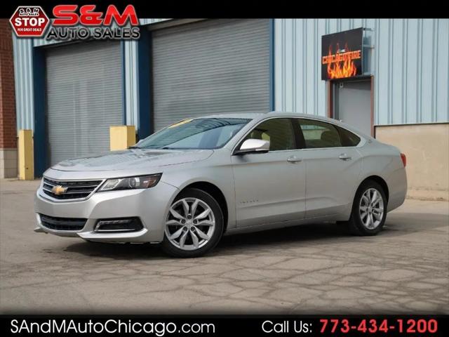 2020 Chevrolet Impala FWD LT for sale in Hickory Hills, IL