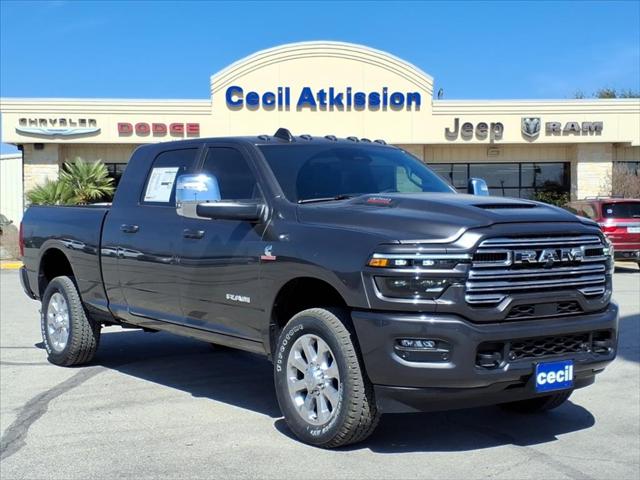 2026 RAM Ram 2500 RAM 2500 LARAMIE MEGA CAB 4X4 64 BOX 2026 RAM Ram 2500 RAM 2500 LARAMIE MEGA CAB 4X4 64 BOX