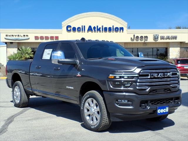 2026 RAM Ram 2500 RAM 2500 LARAMIE MEGA CAB 4X4 64 BOX