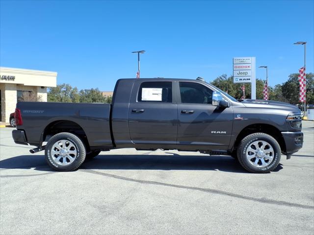 2026 RAM Ram 2500 RAM 2500 LARAMIE MEGA CAB 4X4 64 BOX