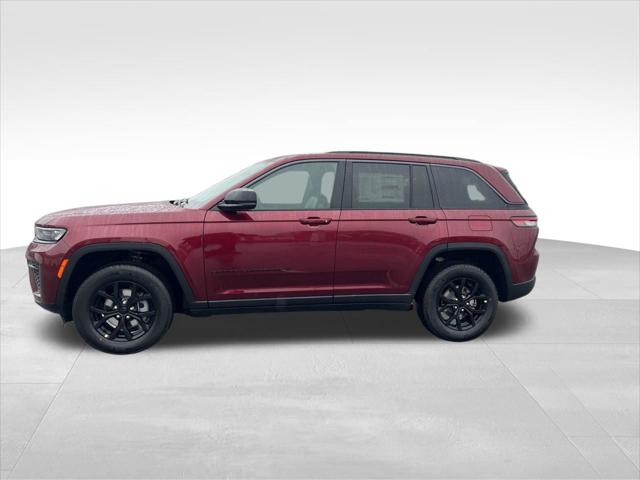 2026 Jeep Grand Cherokee Altitude 4x4