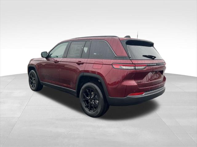 2026 Jeep Grand Cherokee Altitude 4x4