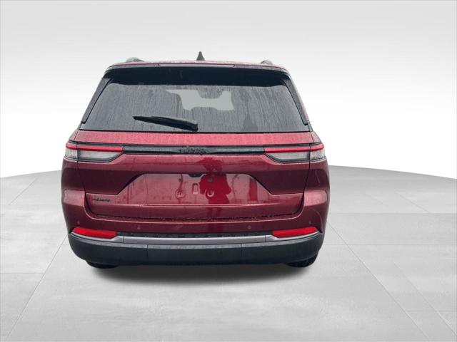 2026 Jeep Grand Cherokee Altitude 4x4