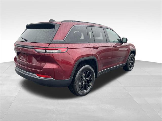 2026 Jeep Grand Cherokee Altitude 4x4