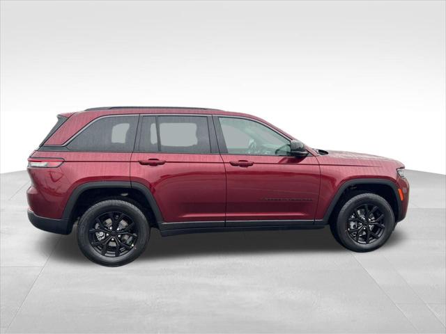 2026 Jeep Grand Cherokee Altitude 4x4