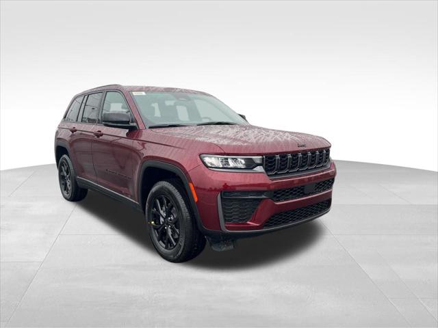 2026 Jeep Grand Cherokee Altitude 4x4