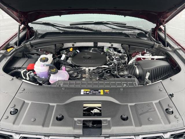 2026 Jeep Grand Cherokee Altitude 4x4