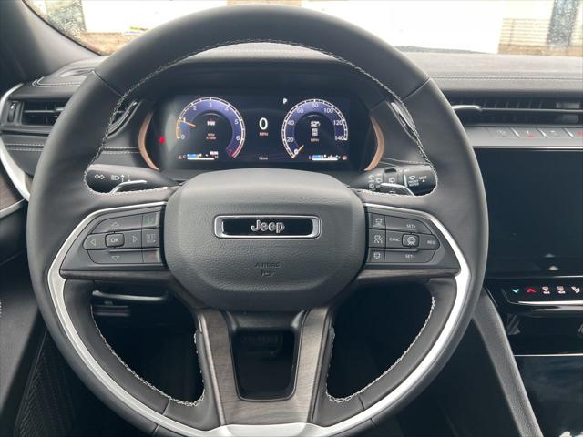 2026 Jeep Grand Cherokee Altitude 4x4