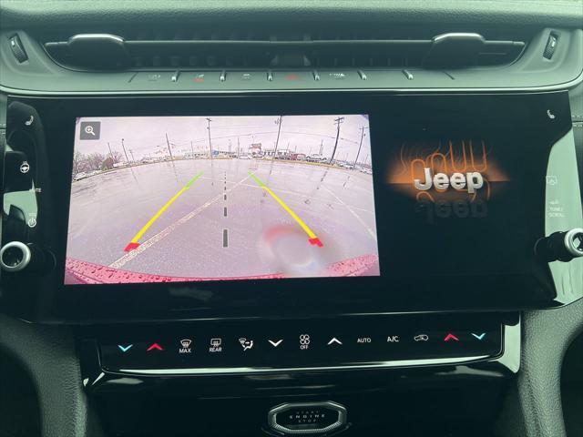 2026 Jeep Grand Cherokee Altitude 4x4
