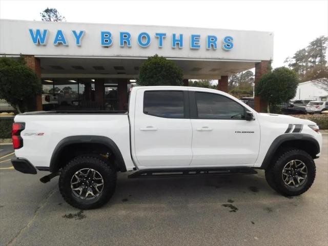 2026 Chevrolet Colorado ZR2, 4WD for sale in Hawkinsville, GA