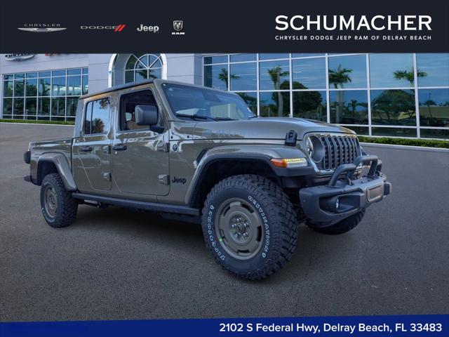 2026 Jeep Gladiator Sport for sale in Delray Beach, FL
