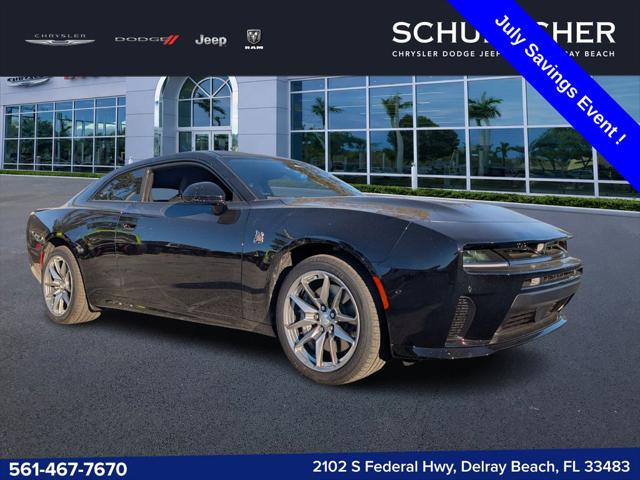 2026 Dodge Charger Scat Pack 2-Door AWD for sale in Delray Beach, FL