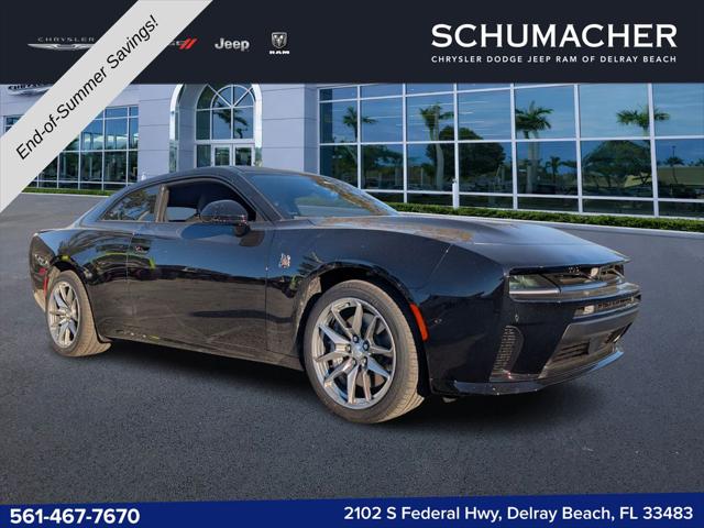 2026 Dodge Charger Scat Pack 2-Door AWD for sale in Delray Beach, FL