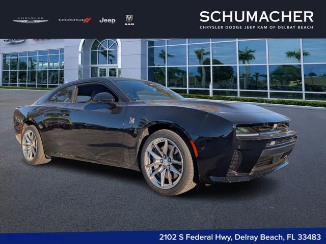2026 Dodge Charger Scat Pack 2-Door AWD for sale in Delray Beach, FL