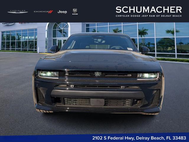 2026 Dodge Charger Scat Pack 2-Door AWD