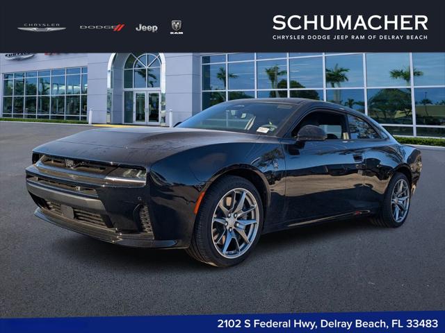 2026 Dodge Charger Scat Pack 2-Door AWD