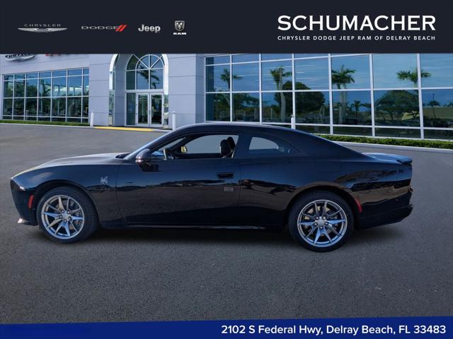 2026 Dodge Charger Scat Pack 2-Door AWD