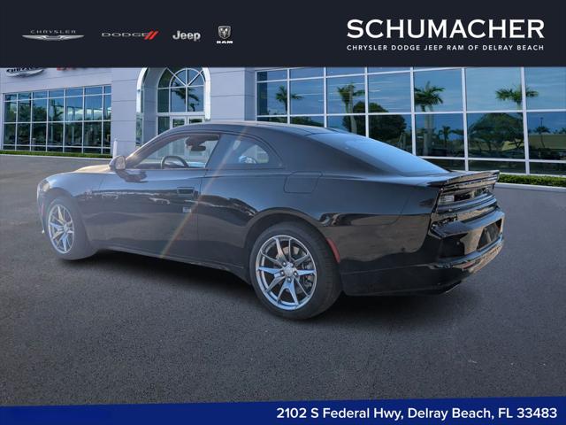 2026 Dodge Charger Scat Pack 2-Door AWD