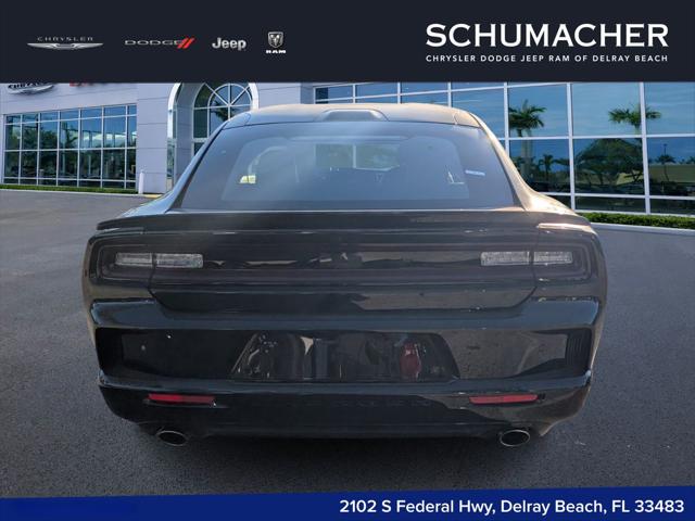 2026 Dodge Charger Scat Pack 2-Door AWD