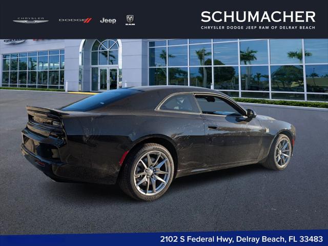 2026 Dodge Charger Scat Pack 2-Door AWD